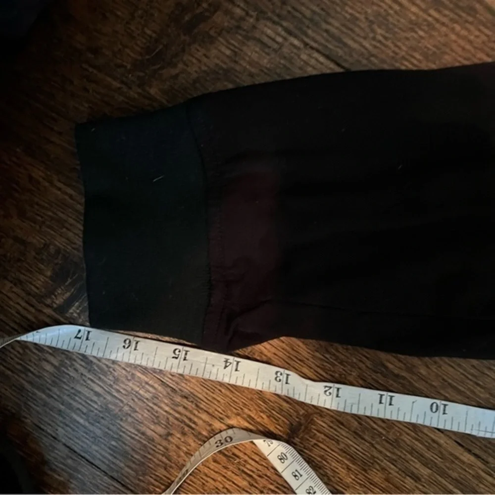 Torrid size 1X black and plaid jacket